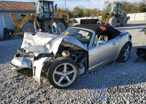 2007 Saturn Sky from USA, damaged, VIN 1G8MB35BX7Y105917